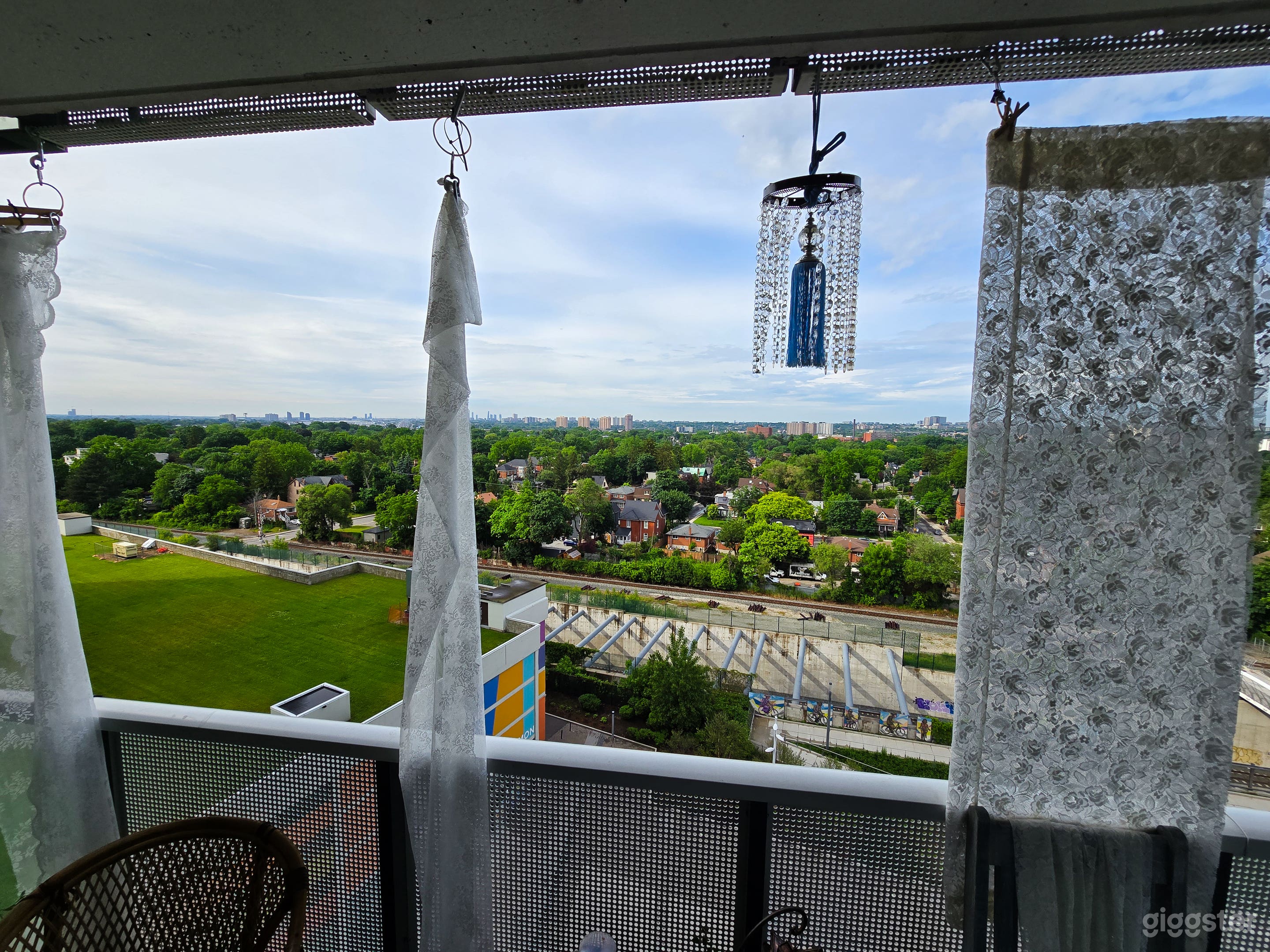 Balcony View ,North East Facing

*Follow us on Instagram @deerdenstudio