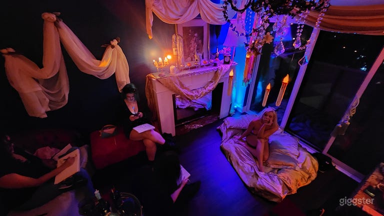  Halloween Life Drawing 