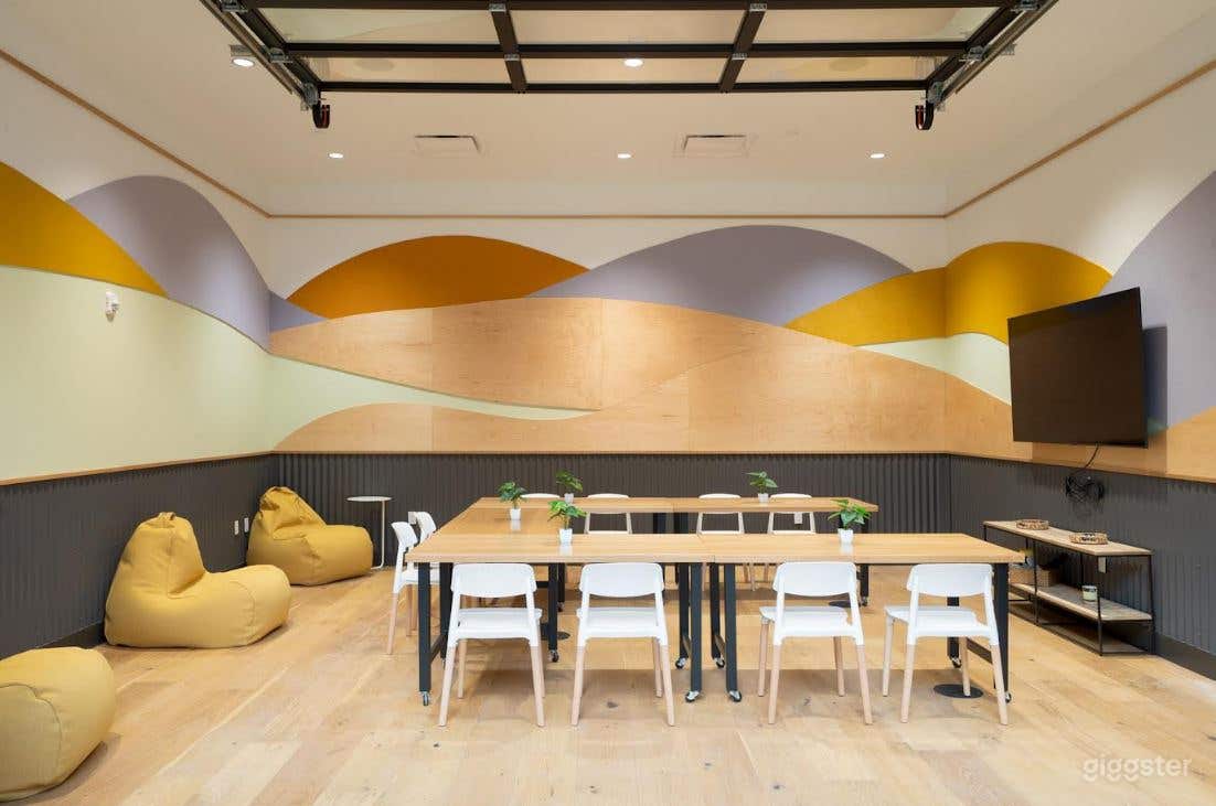 The Atrium, The Incline Loft and the Mill Room for Larger Event in West Homestead Photo 3