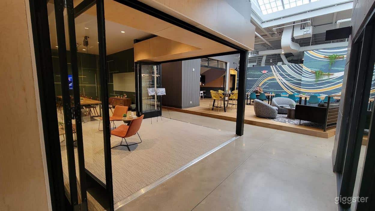 The Atrium, The Incline Loft and the Mill Room for Larger Event in West Homestead Photo 1