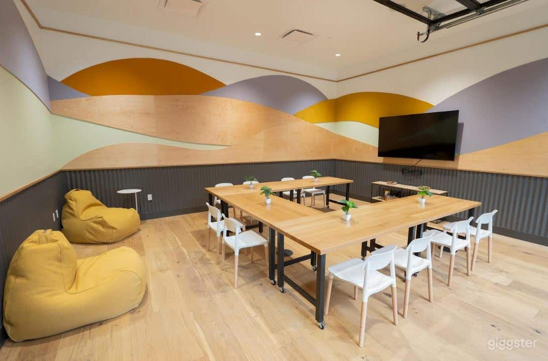 The Atrium, The Incline Loft and the Mill Room for Larger Event in West Homestead Photo 2