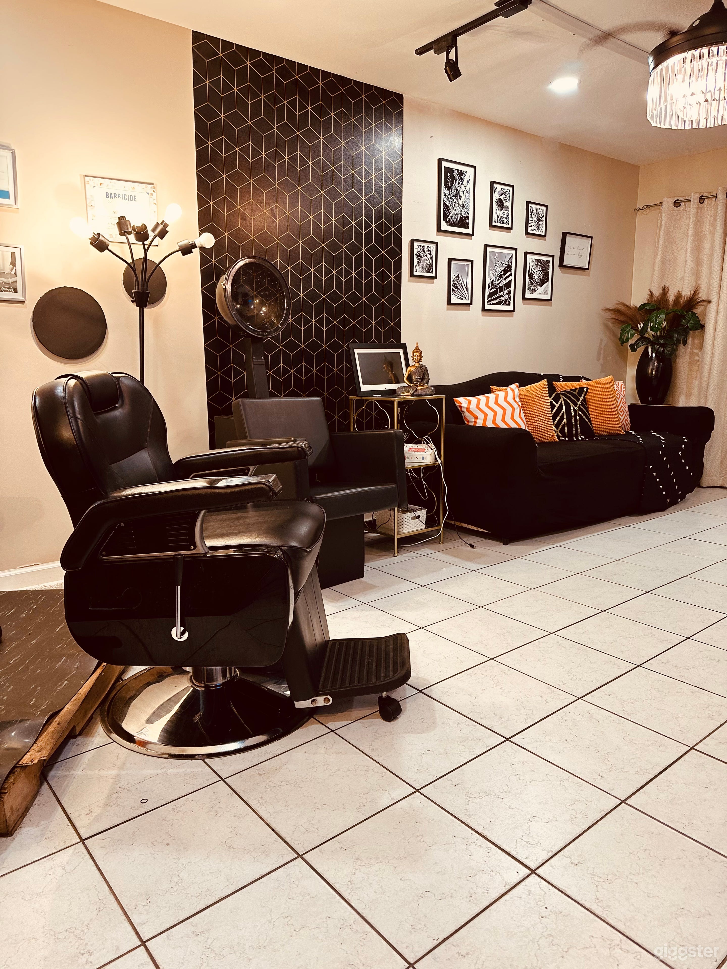 Boho Chic Private Salon near Beltline Photo 1