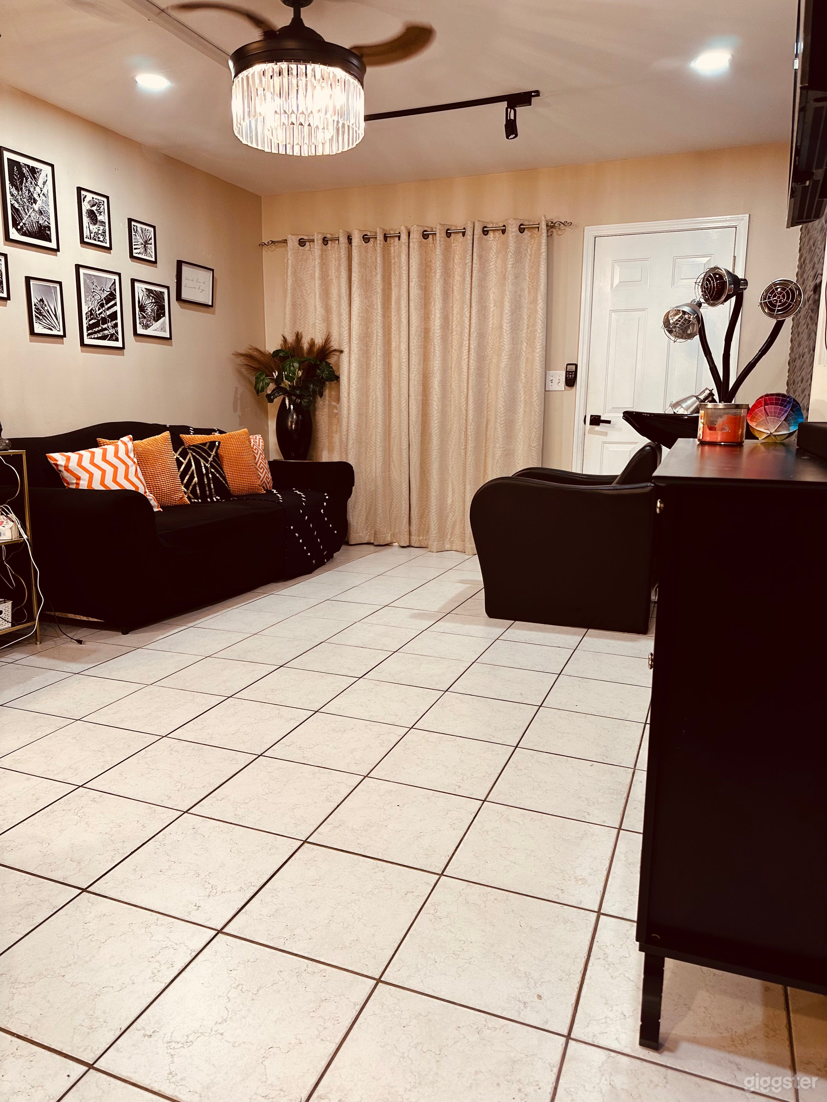 Boho Chic Private Salon near Beltline Photo 2