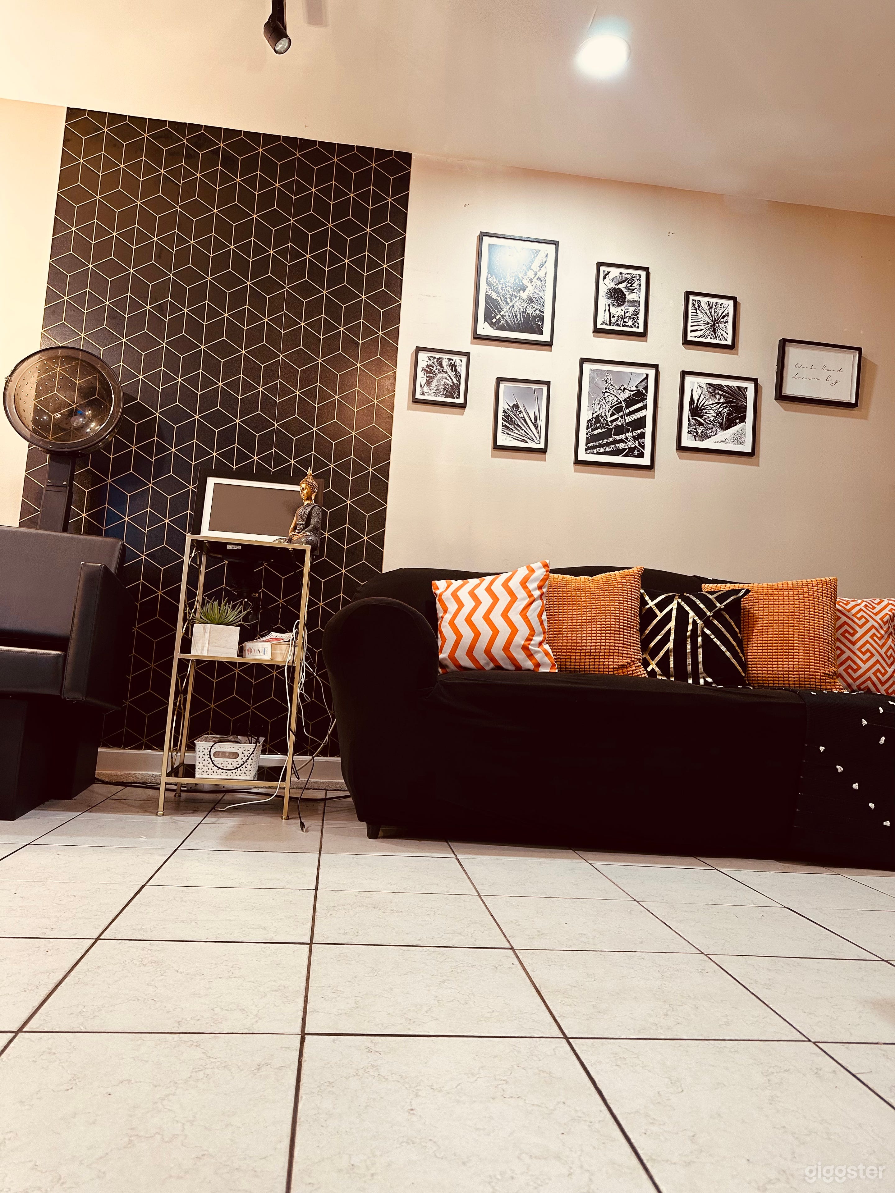 Boho Chic Private Salon near Beltline Photo 4