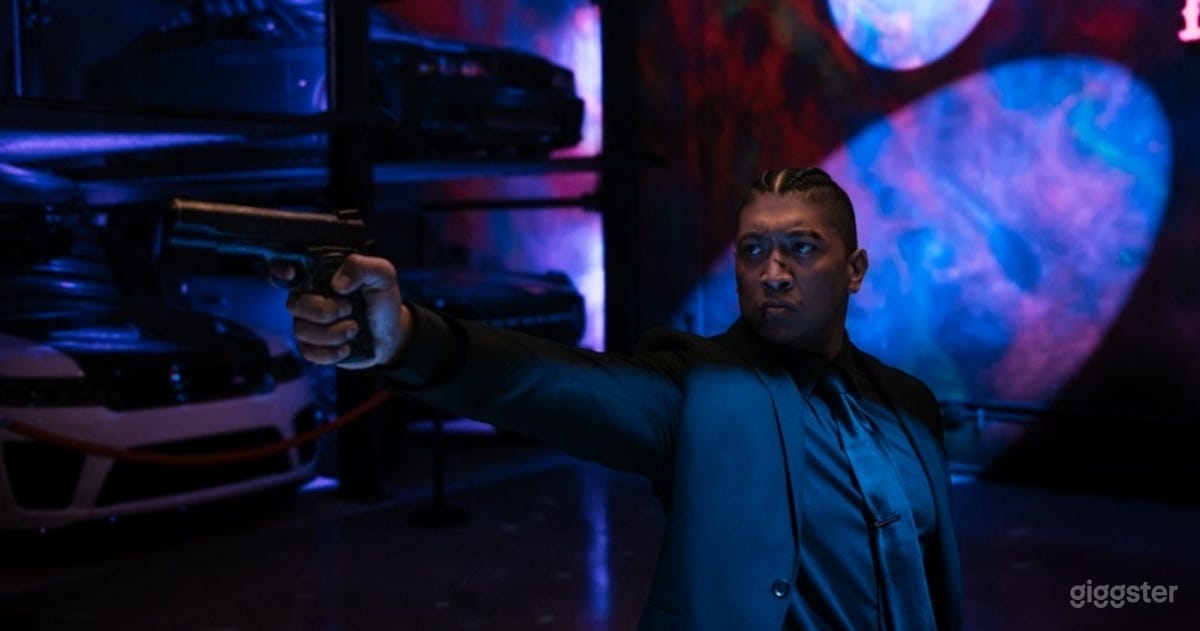 Speakeasy Motor Gallery Warehouse  Photo 2