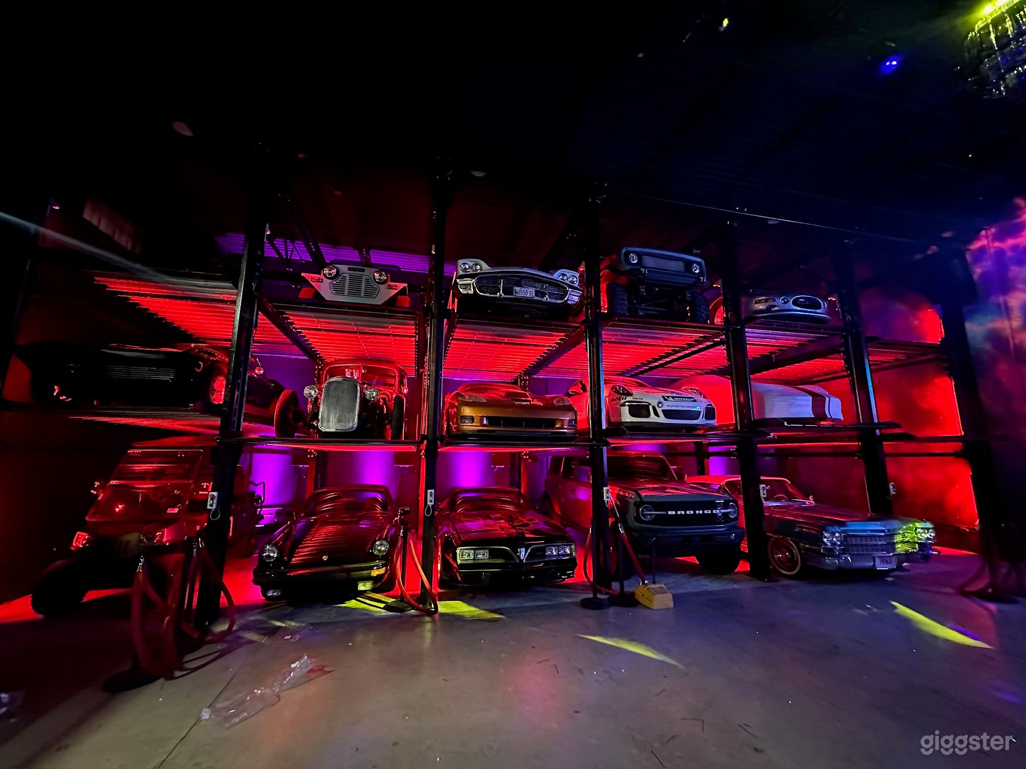 Speakeasy Motor Gallery Warehouse  Photo 1