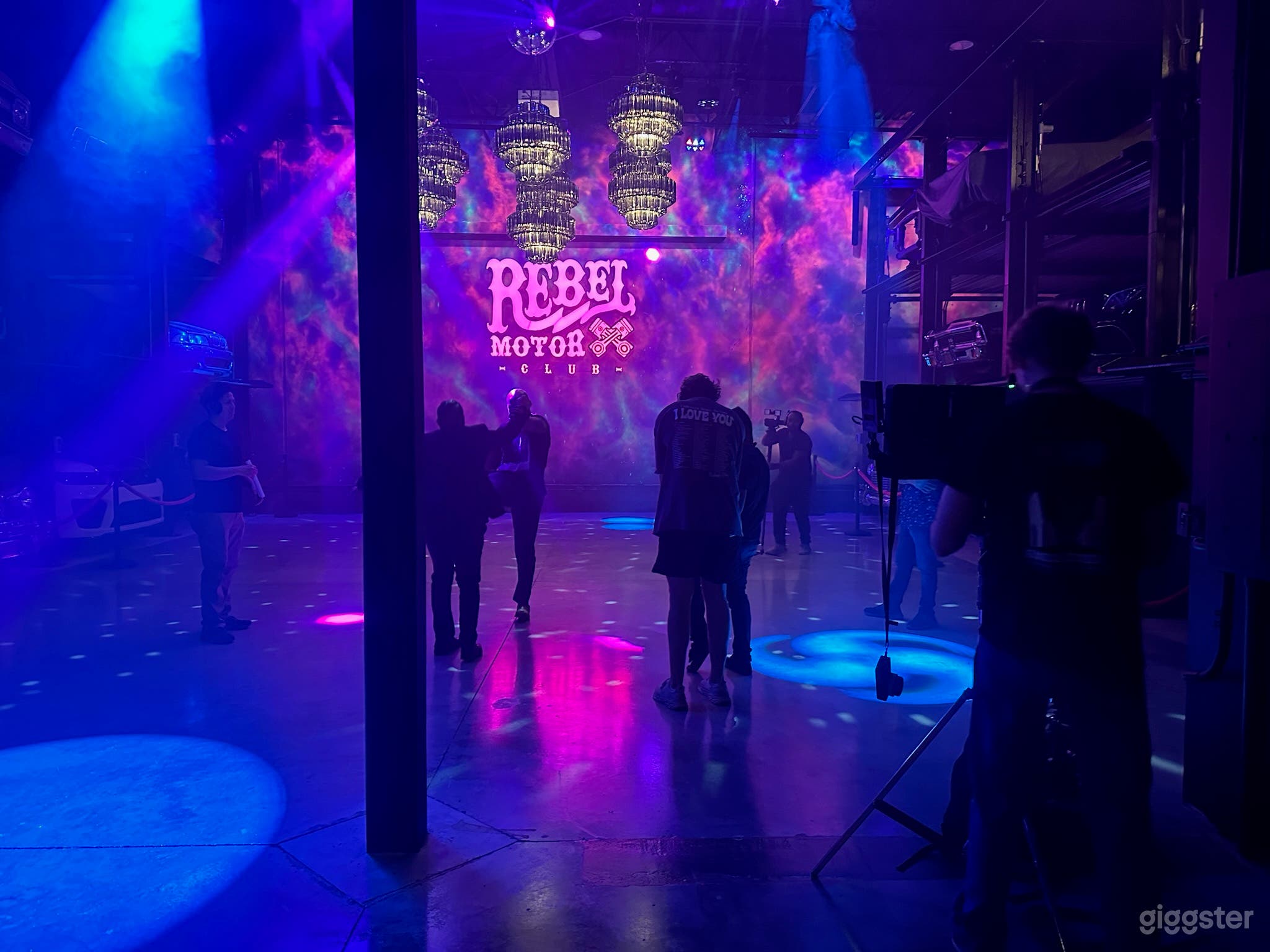 Speakeasy Motor Gallery Warehouse  Photo 4