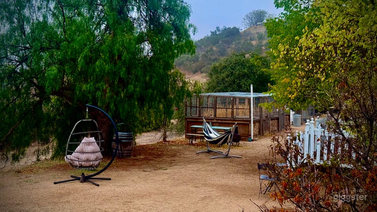  Rancho de Caballos Redemption 