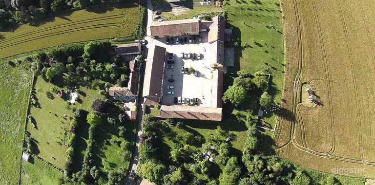 Domaine événementiel près de Paris 
