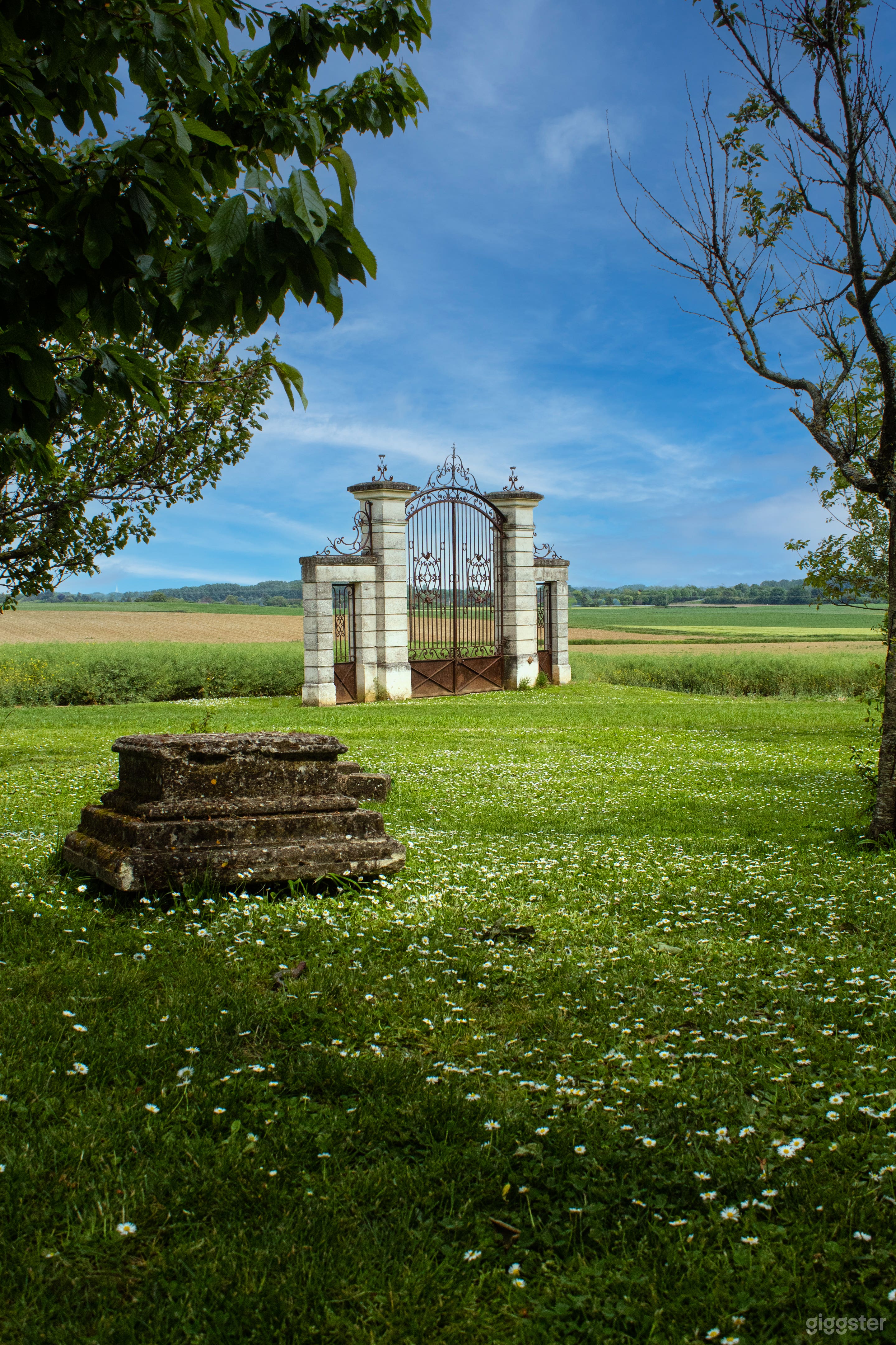 Photo de Domaine événementiel près de Paris 1