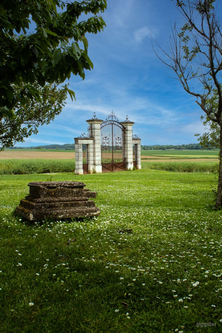  Domaine événementiel près de Paris 