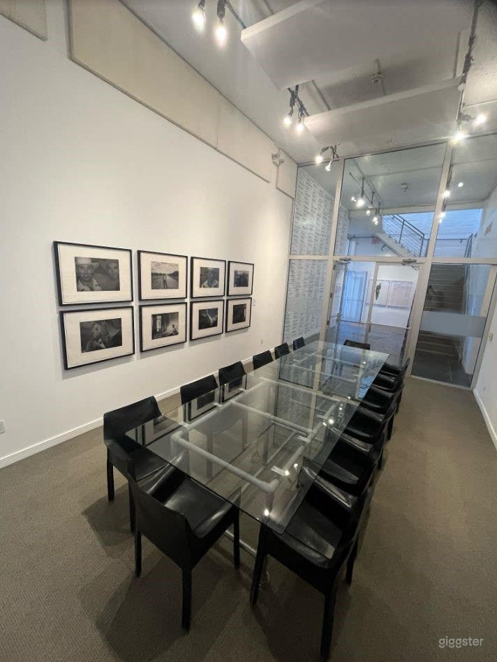 Main Conference Room Photo 1