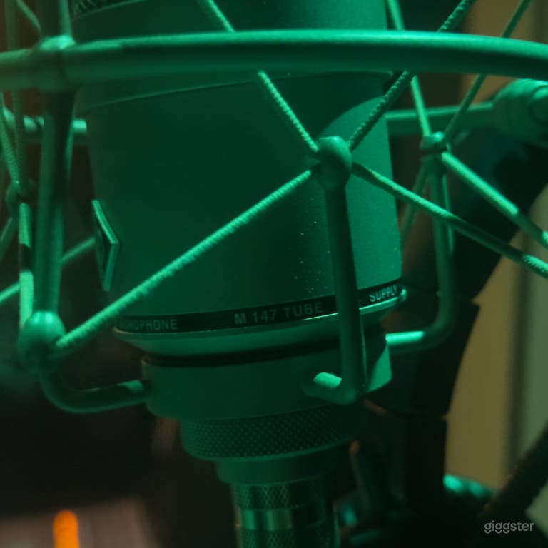  Studio d'enregistrement de Toronto pour musique, podcasts & tournages 