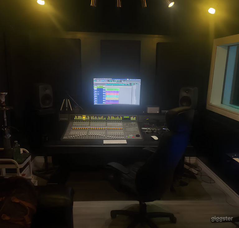  Toronto Aufnahmestudio für Musik, Podcasts & Shootings 