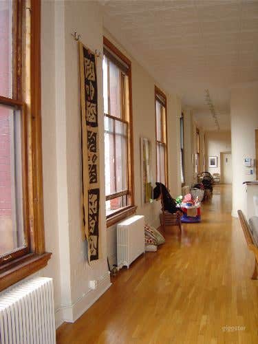  Soho loft apartment with rooftop: Location 4004 