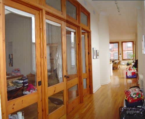  Soho loft apartment with rooftop: Location 4004 