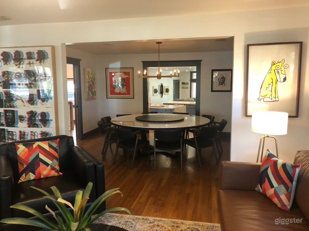 Striking Craftsman in Los Cerritos  Photo 4