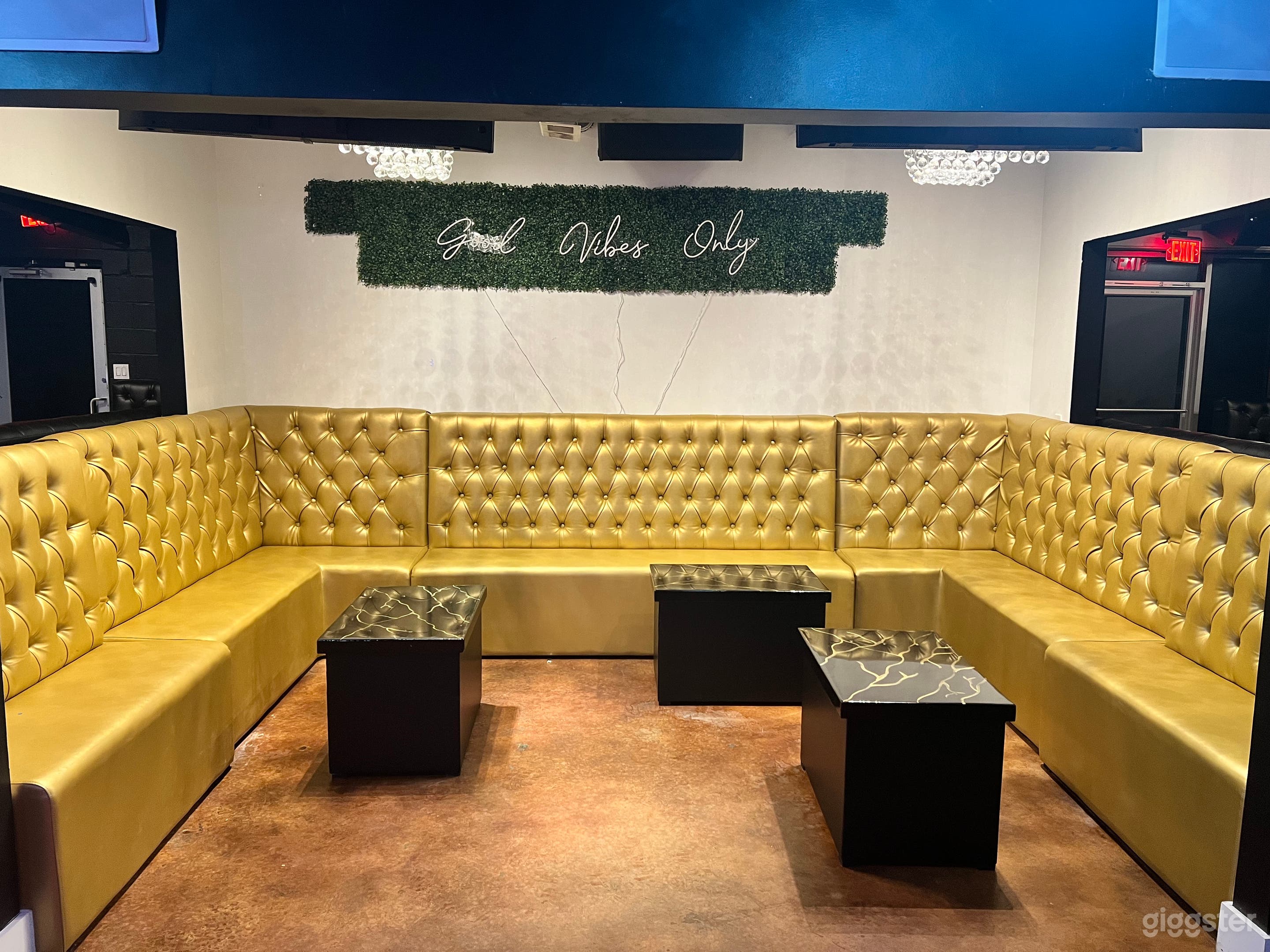1850 Sqft Event Space with Bar Area and DJ booth Photo 1