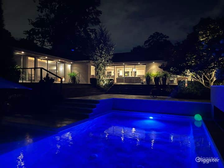  Pristine Outdoor Pool Location in Atlanta 