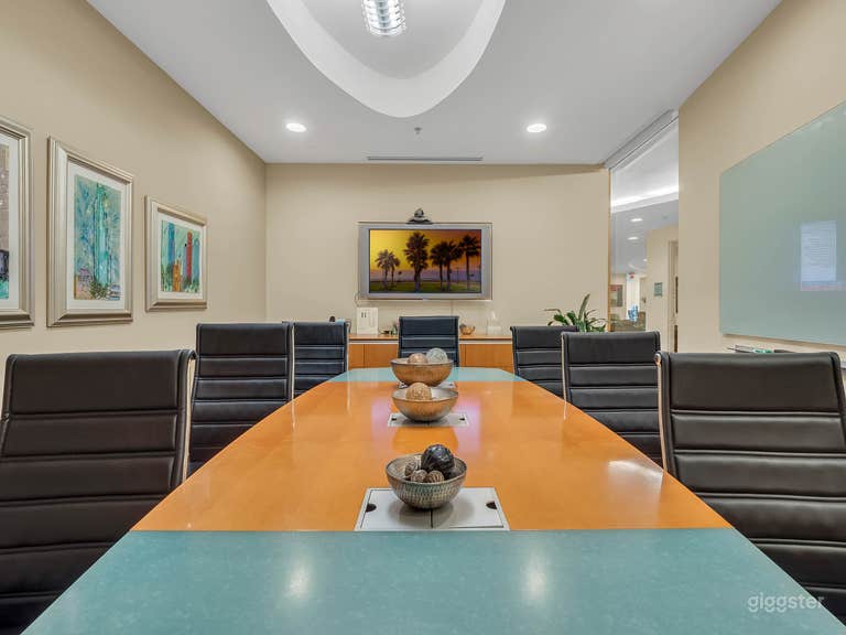  Class A Office Space  