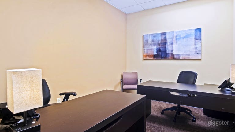  Class A Office Space  