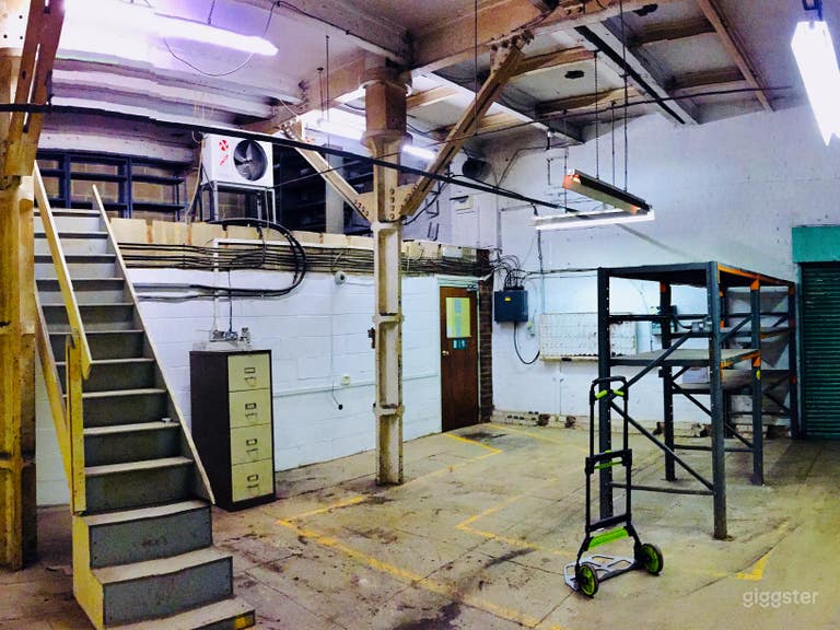  Unit I is about 116 sq m (1250 sq ft) and contains two small offices and an additional storage area of 30 sq m (323 sq ft). 