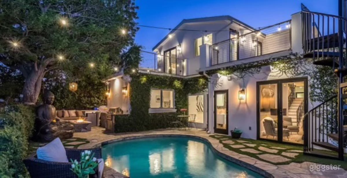 Stunning hill top house Photo 4