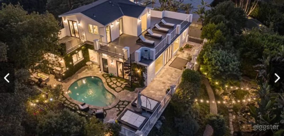 Stunning hill top house Photo 2