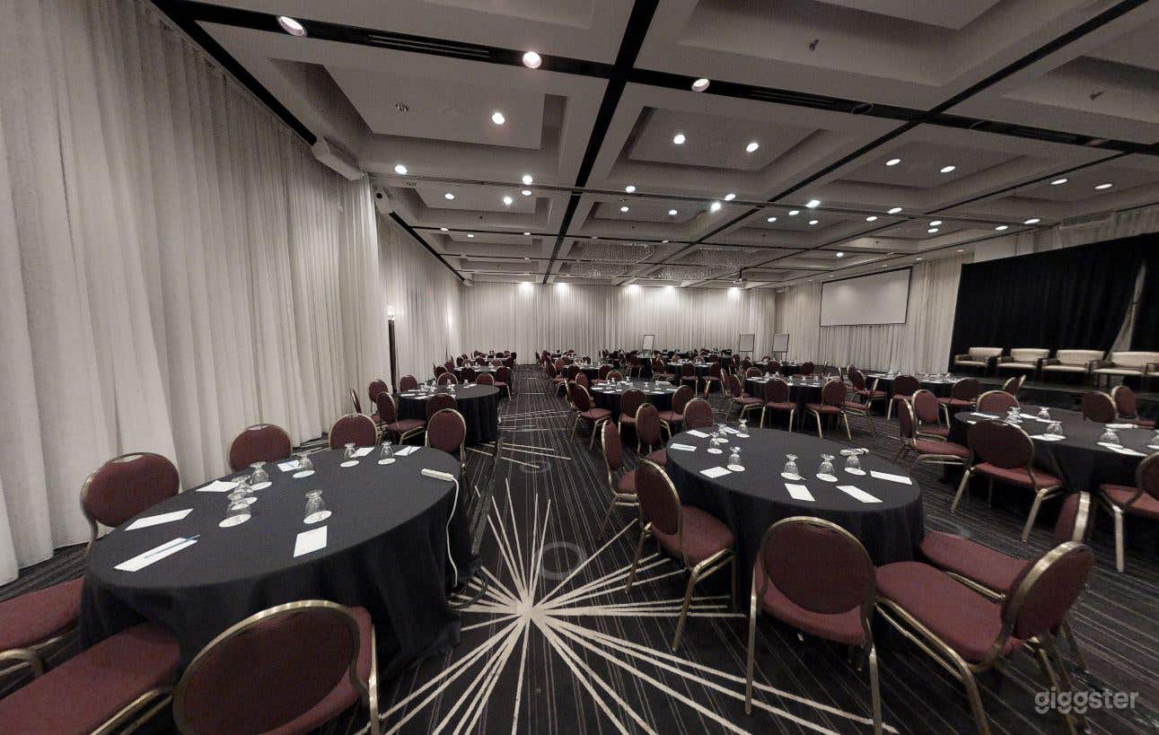 REGENCE C (Event Space for 320 People) Photo 3