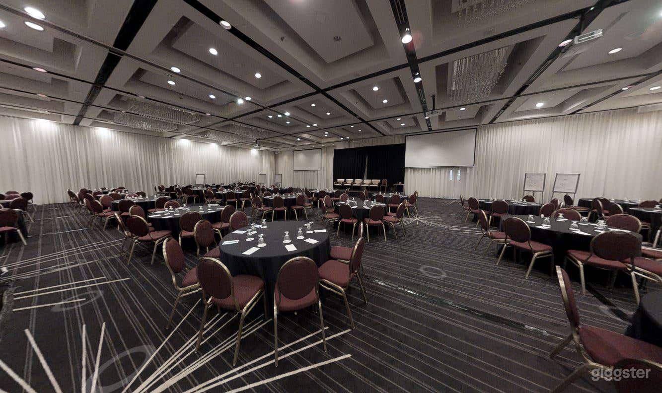 REGENCE C (Event Space for 320 People) Photo 2