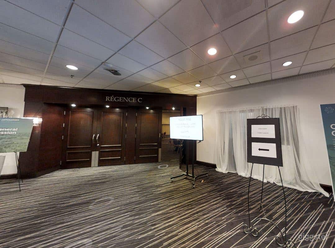 REGENCE C (Event Space for 320 People) Photo 1