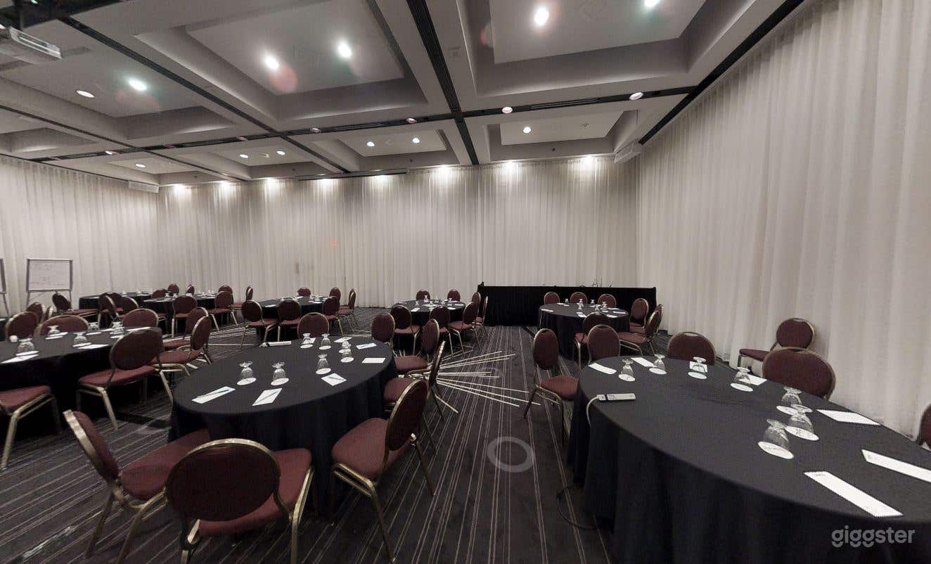 REGENCE C (Event Space for 320 People) Photo 4