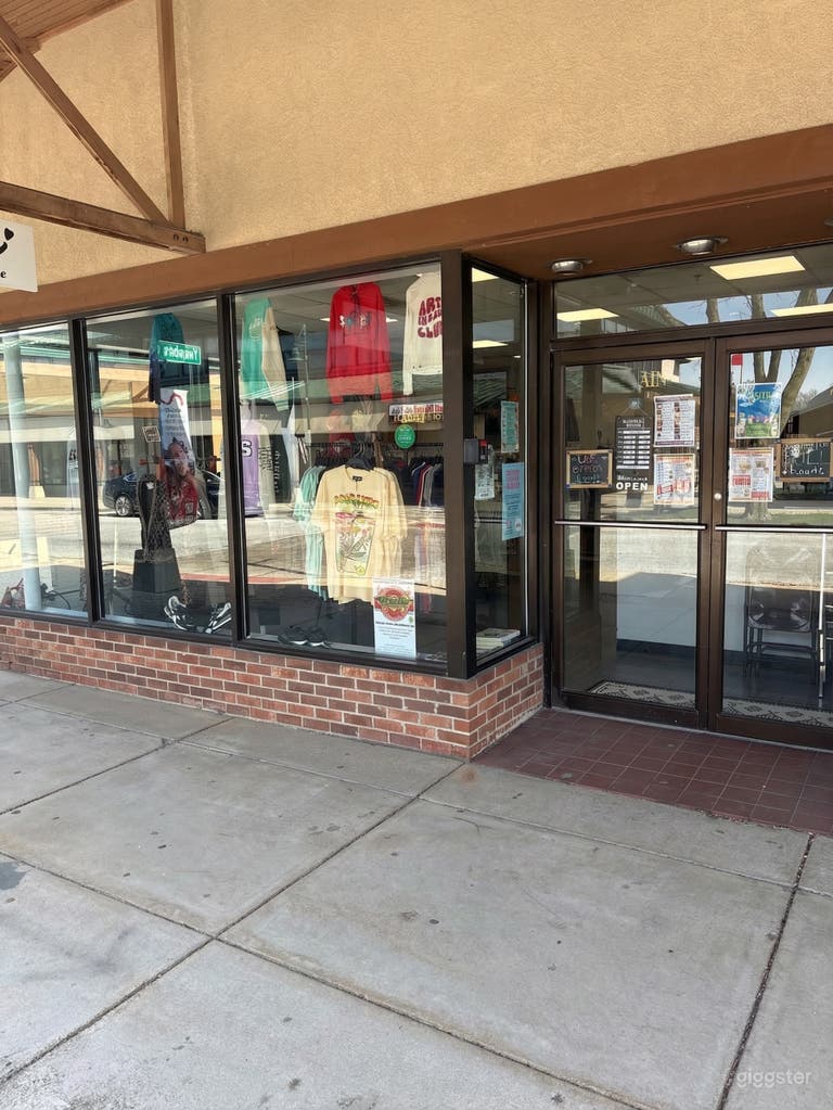 Petite entreprise située dans un quartier sûr et calme 