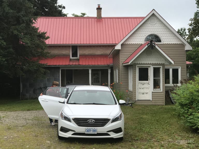  Century Home for Productions & Workshops 