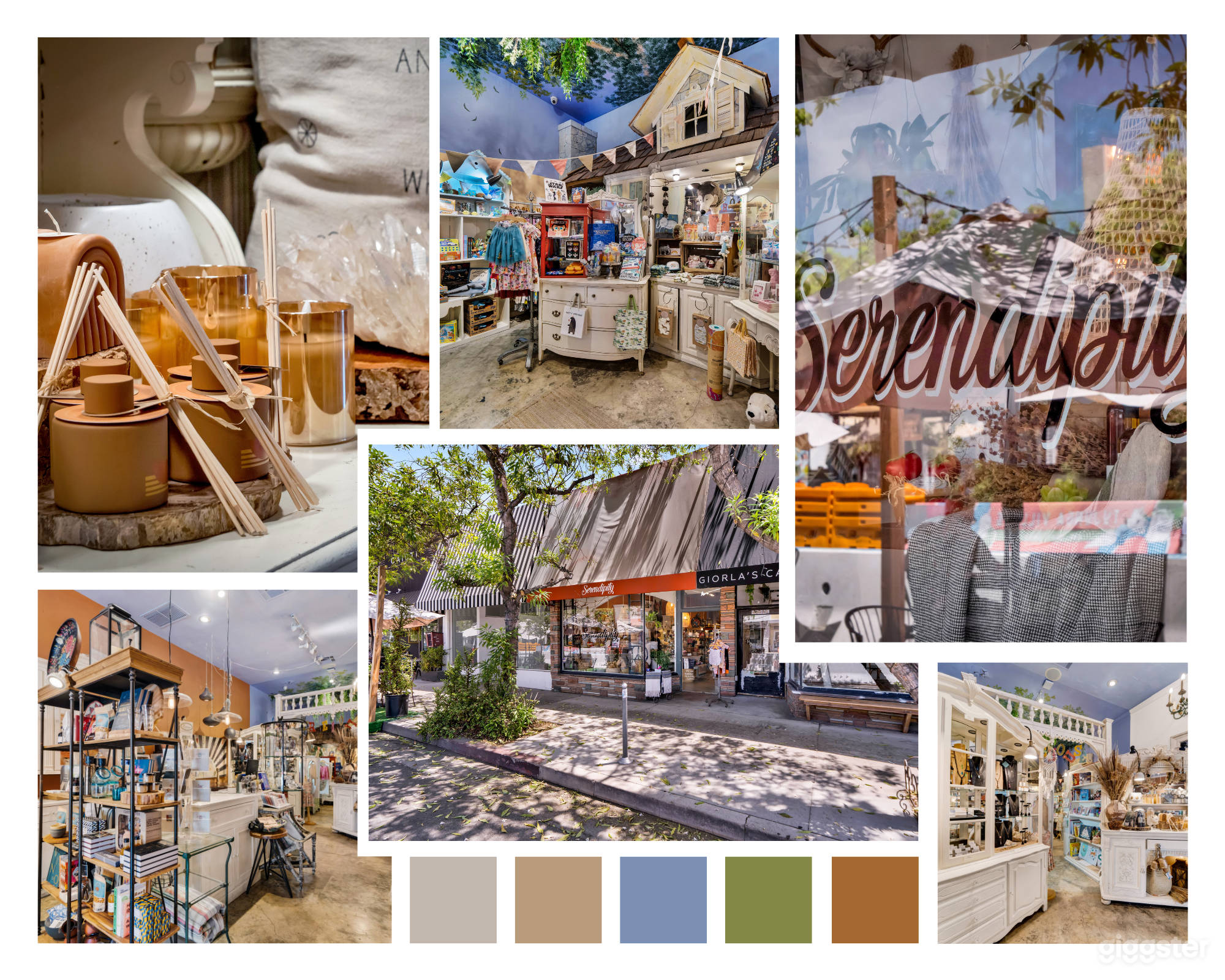 CHARMING SMALL TOWN BOUTIQUE ON MAIN STREET Photo 1