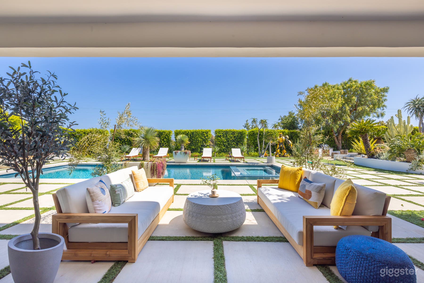 Ocean View Home w Large Pool and Spacious Backyard Photo 3