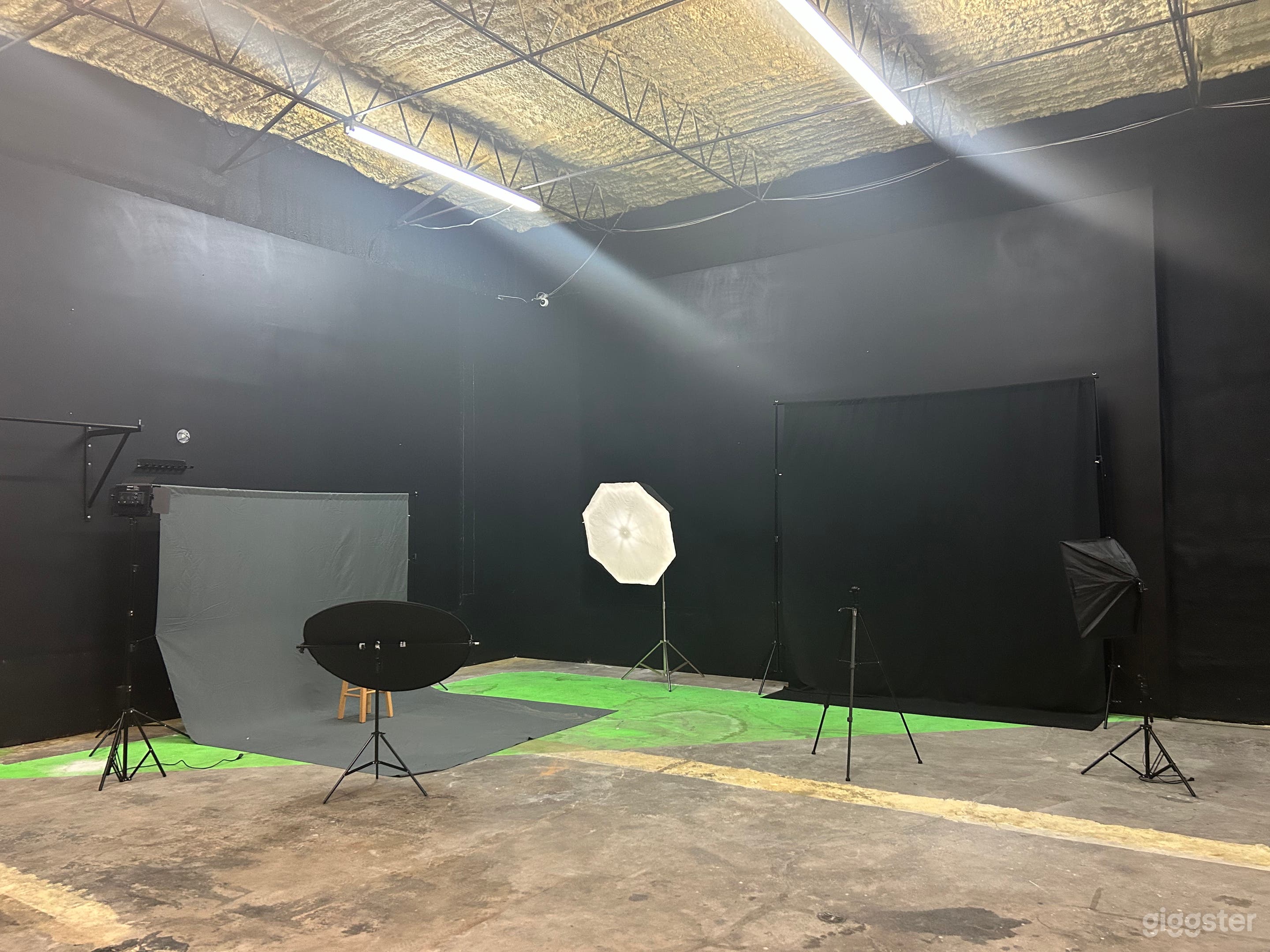 Production Compound Photo 1