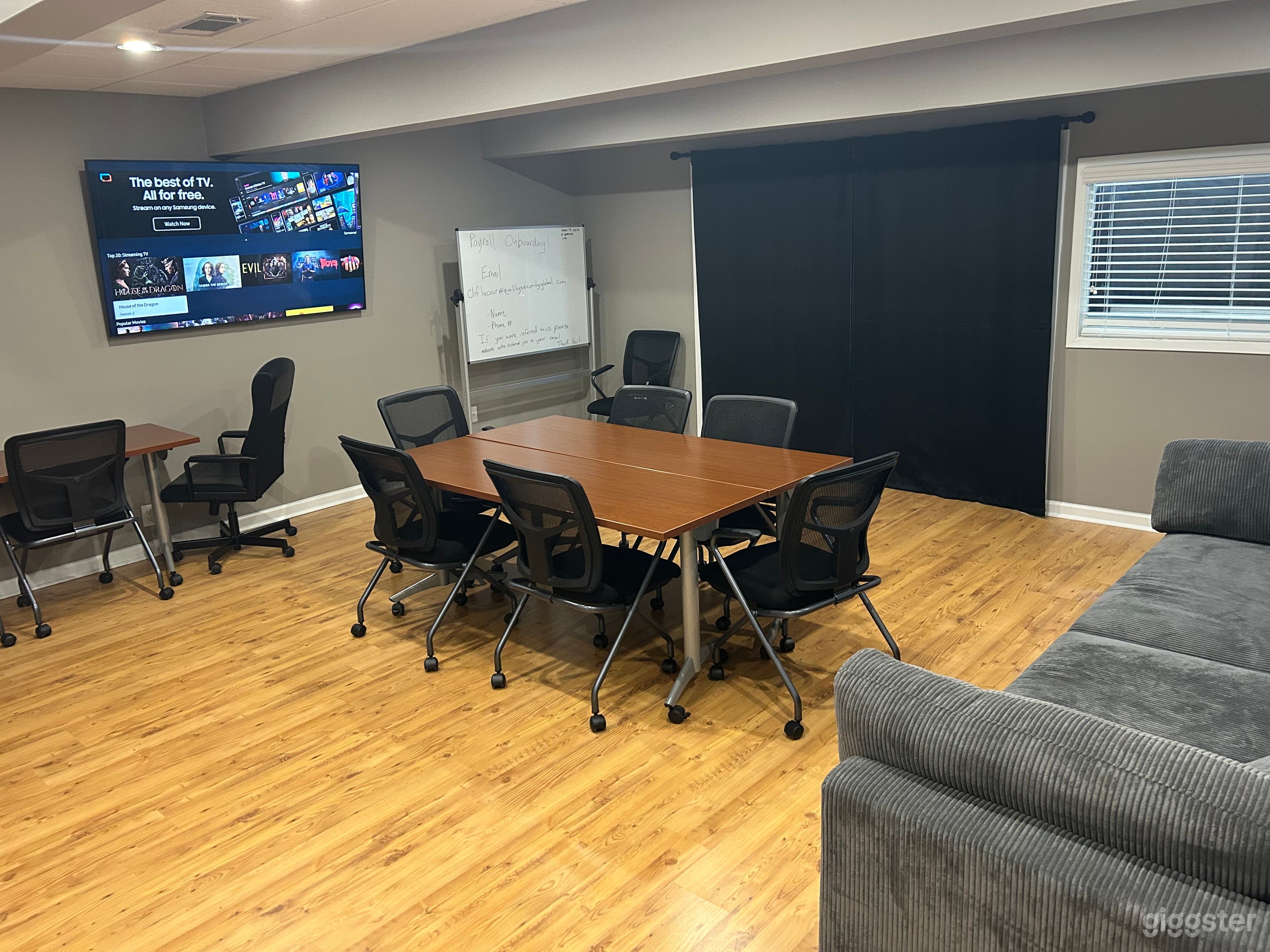 Production Compound Photo 4