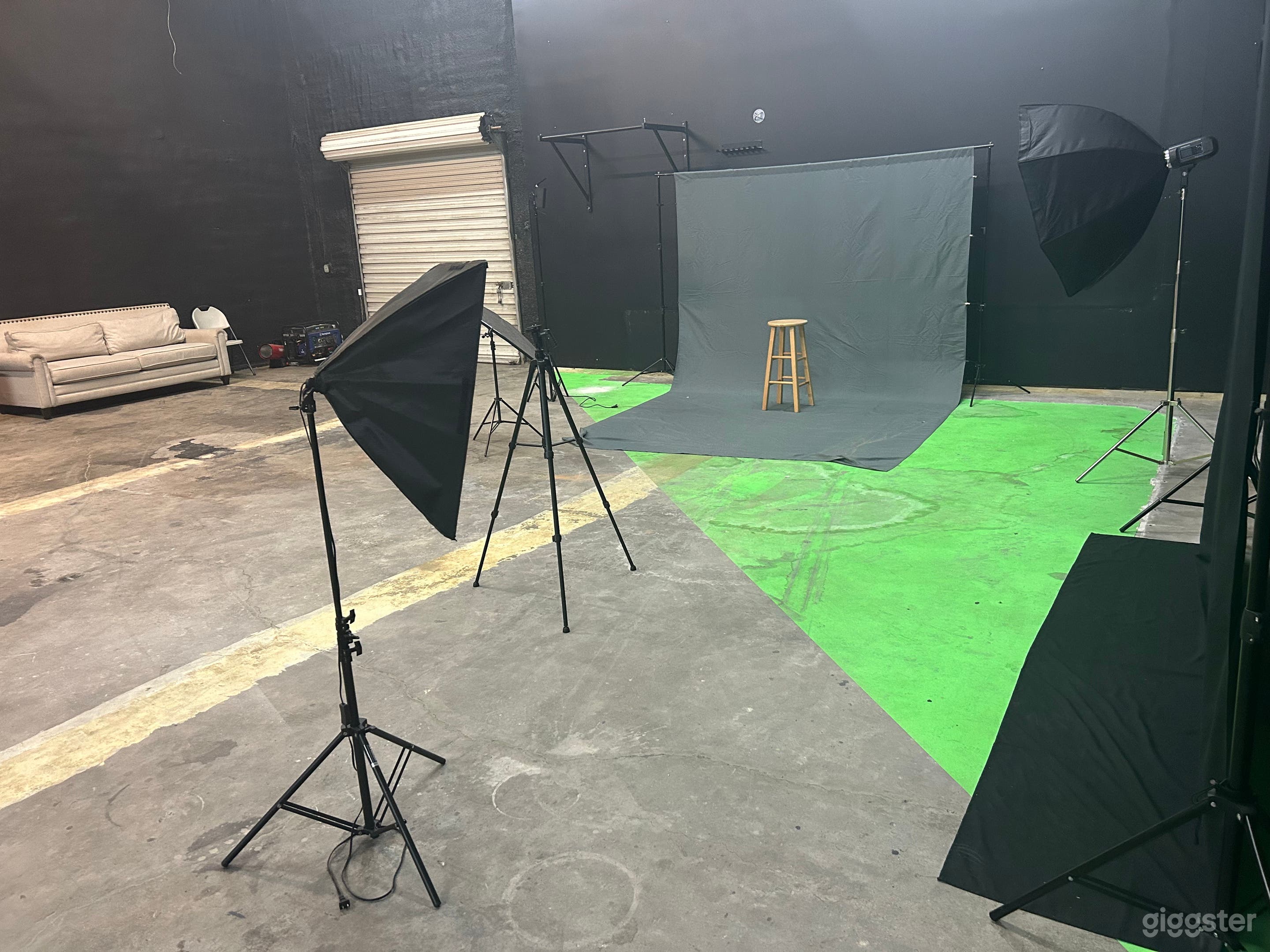 Production Compound Photo 2