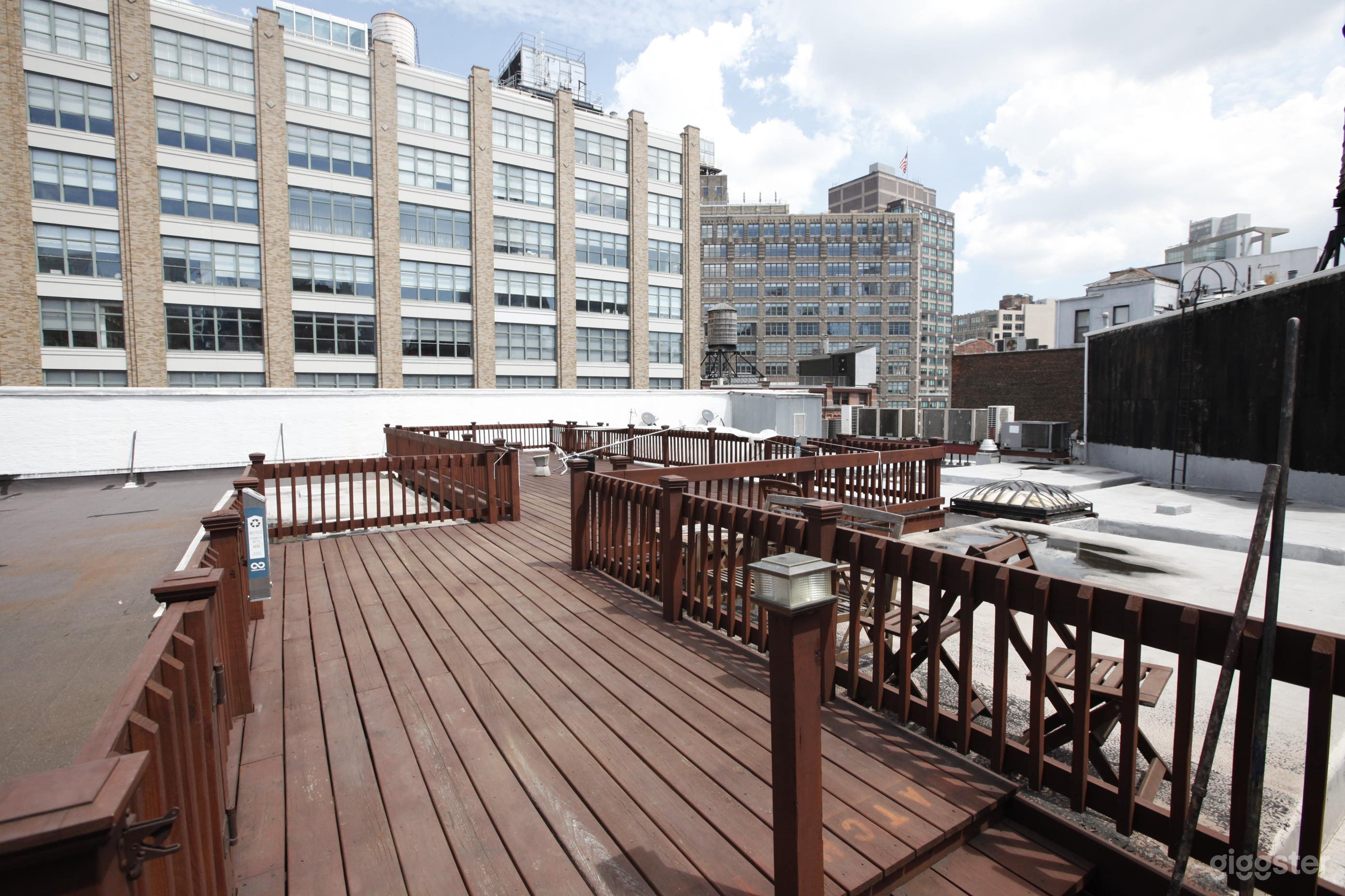 Tribeca rooftop: Location 5239 Photo 1