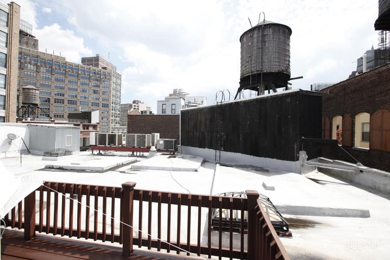  Tribeca rooftop: Location 5239 