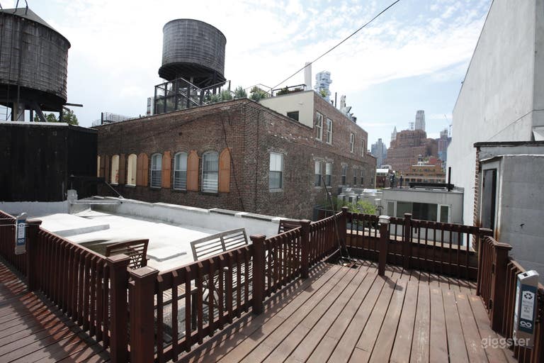  Tribeca rooftop: Location 5239 