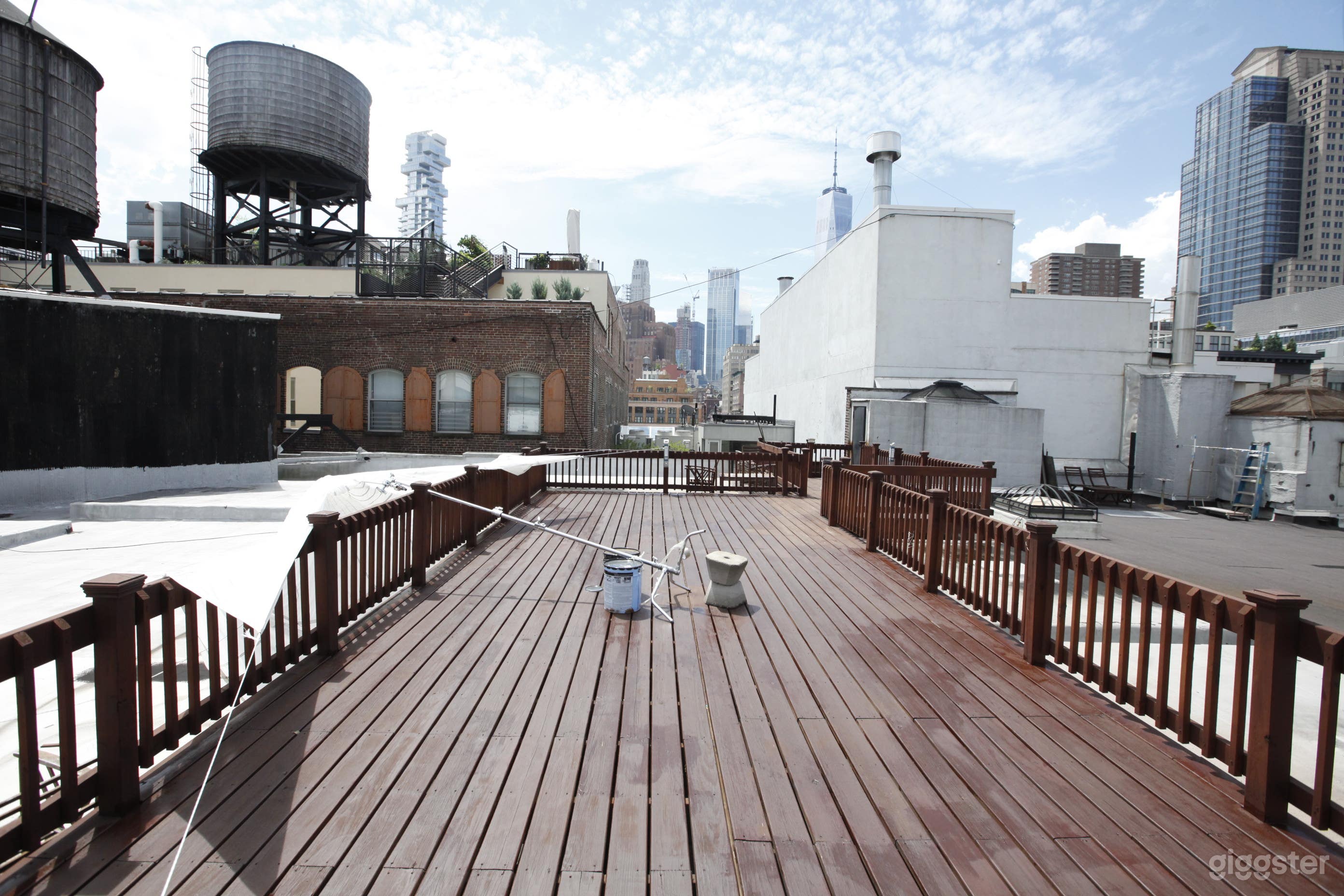 Tribeca rooftop: Location 5239 Photo 3