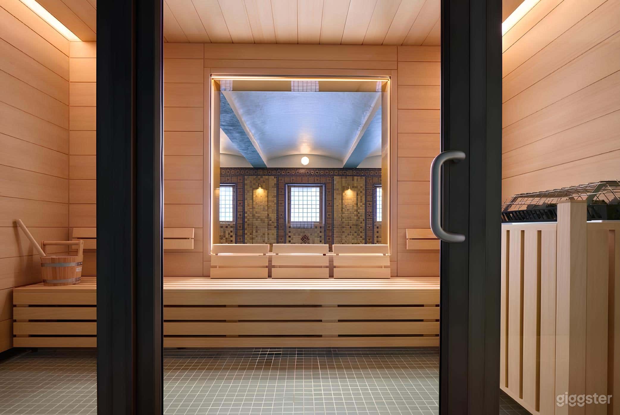 Private Sauna Rooms Photo 1