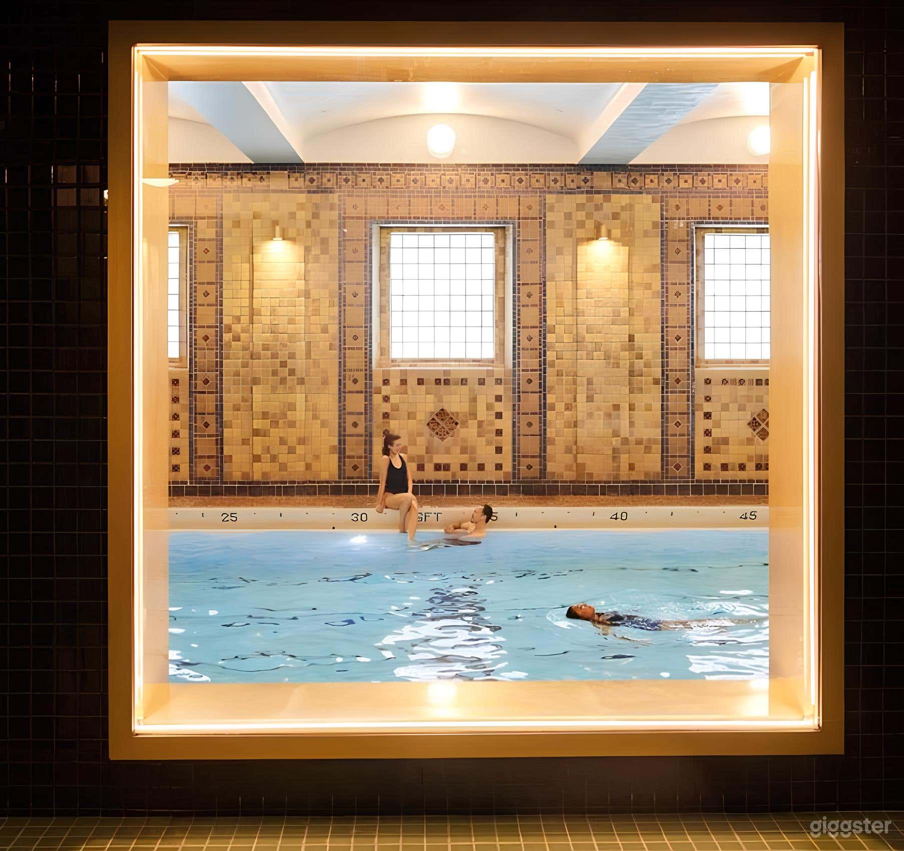 Private Sauna Rooms Photo 2