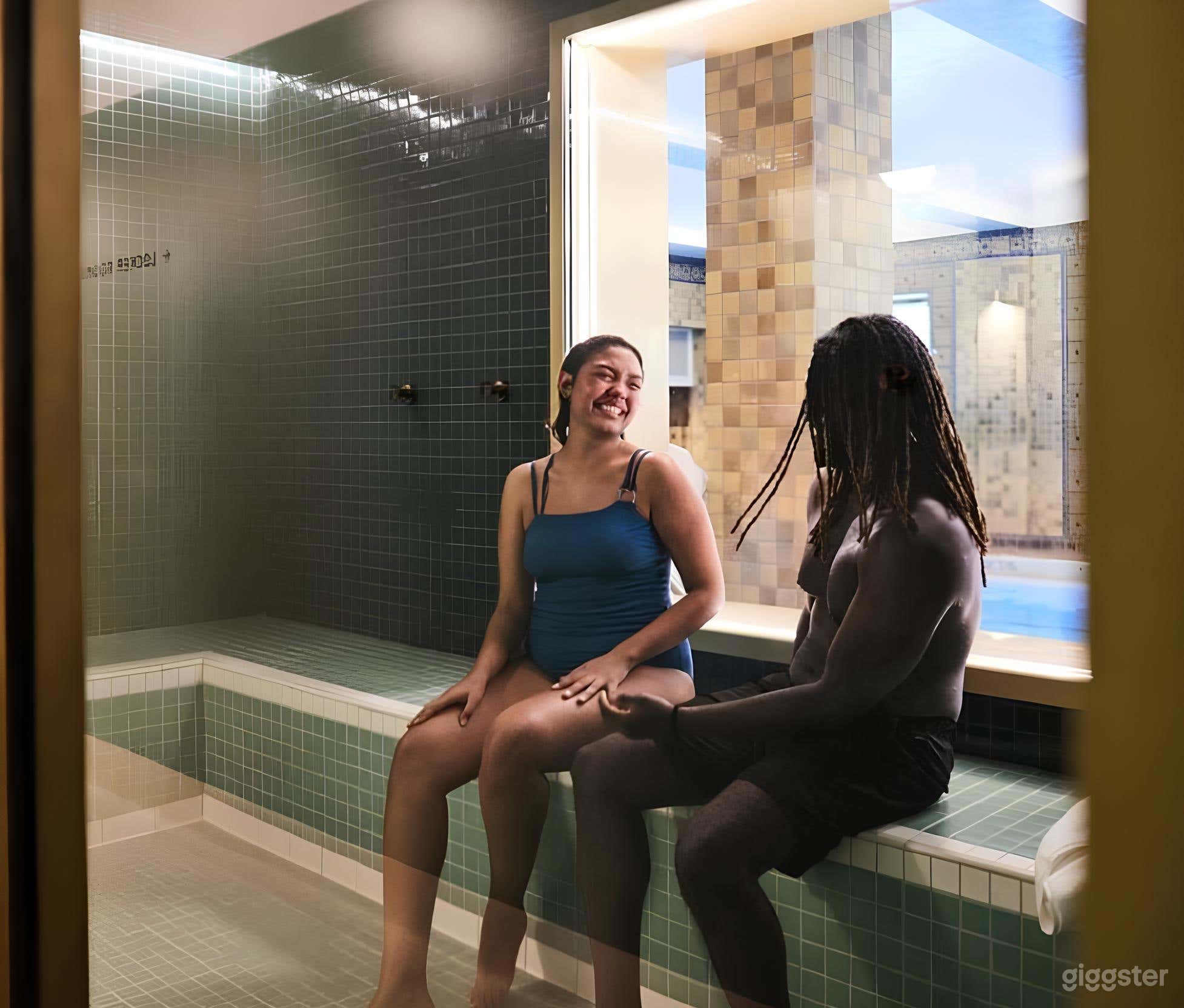 Private Sauna Rooms Photo 3