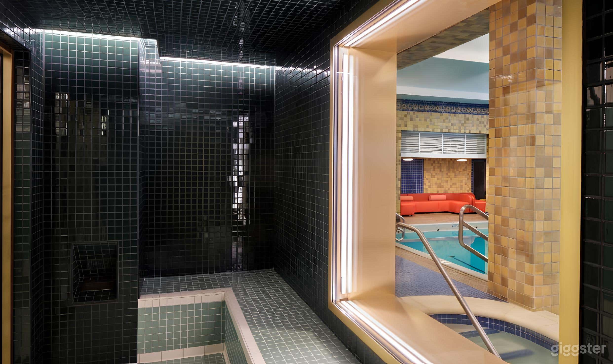 Private Sauna Rooms Photo 4