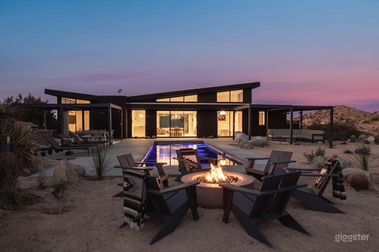  Whistling Rock: A Luxury Joshua Tree Experience 