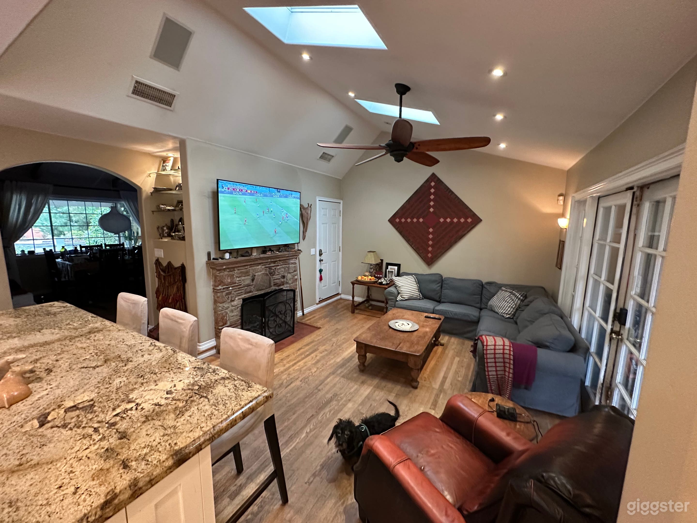 Valley Home with Safari Tent, Pool, Jacuzzi...+ Photo 3