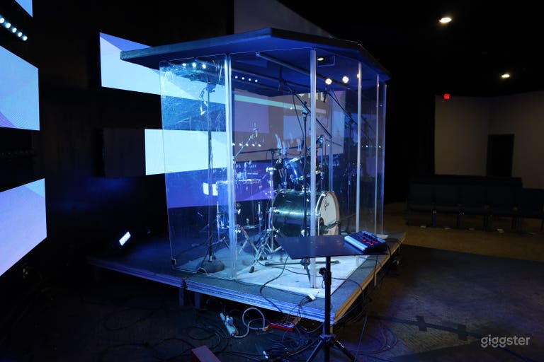  Stone Brick Multi-Purpose High/Low Venue in Smyrna 